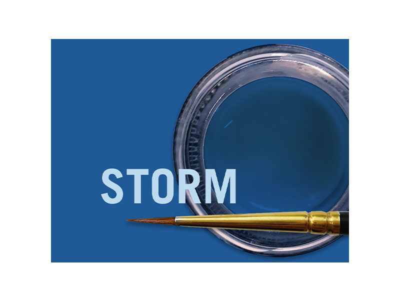 MiYo Translucent Storm fluorescent en pâte - 4 g