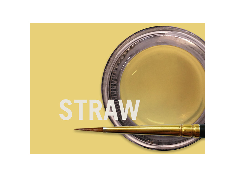 MiYo Translucent Straw fluorescent en pâte - 4 g