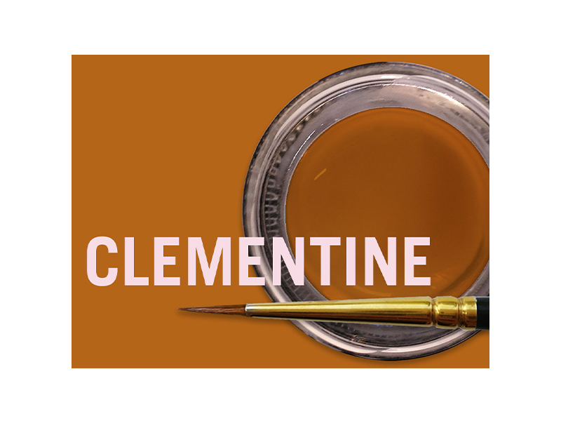 MiYo Translucent Clementine fluorescent en pâte - 4 g