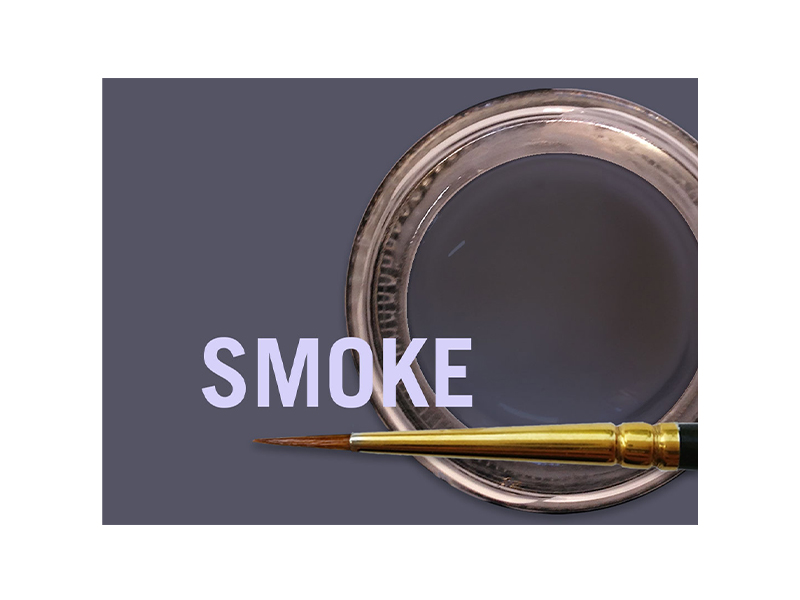 MiYo Translucent Smoke fluorescent en pâte - 4 g
