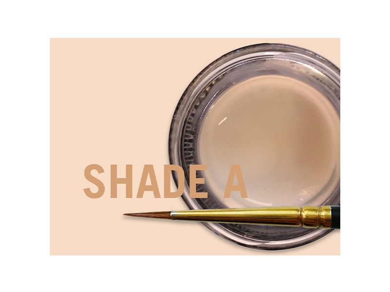 MiYo Translucent Shade A en pâte - 4 g
