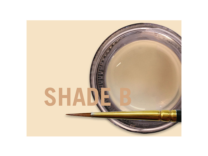 MiYo Translucent Shade B en pâte - 4 g
