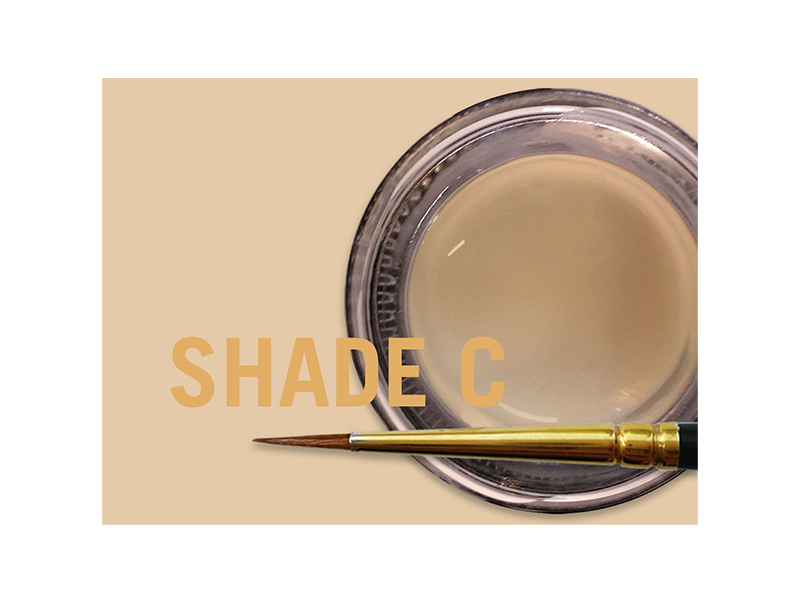 MiYo Translucent Shade C en pâte - 4 g