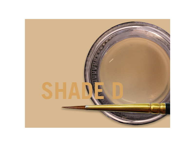 MiYo Translucent Shade D en pâte - 4 g