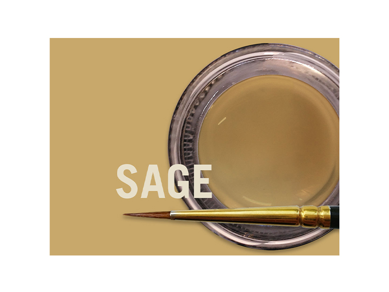 MiYo Translucent Sage fluorescent en pâte - 4 g