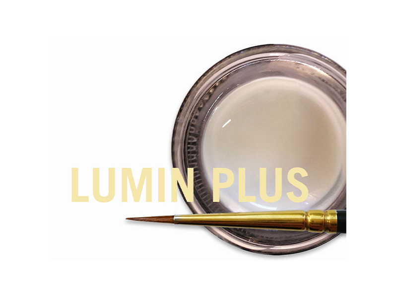 MiYo Translucent Lumin plus fluorescent en pâte - 4 g