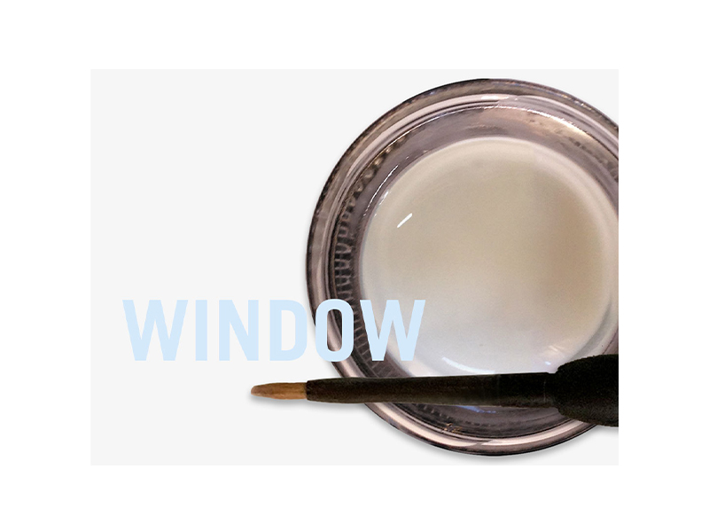 MiYo Structure Window fluorescent en pâte - 4 g
