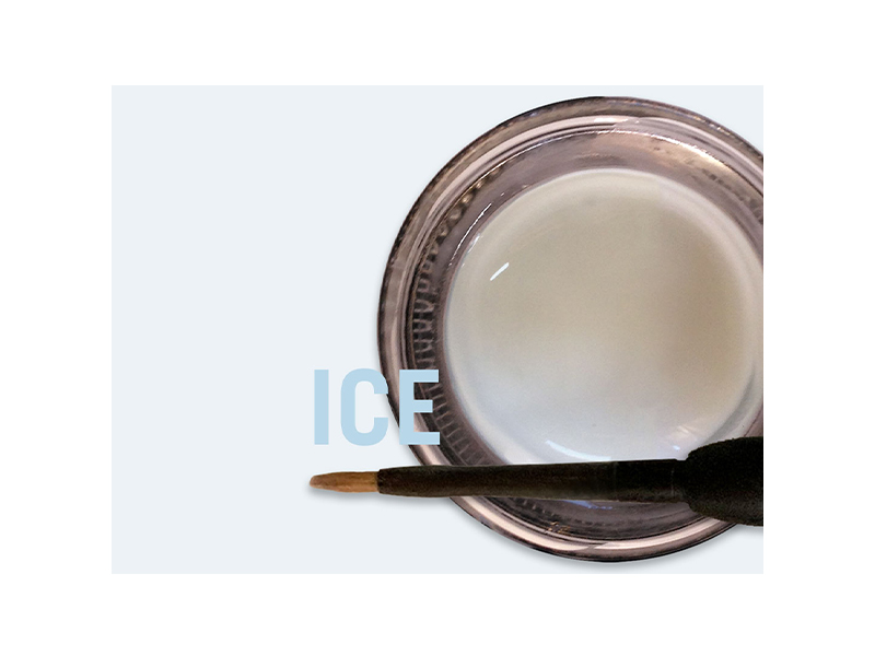 MiYo Structure Ice fluorescent en pâte - 4 g