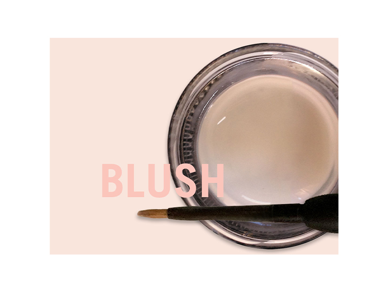 MiYo Structure Blush fluorescent en pâte - 4 g