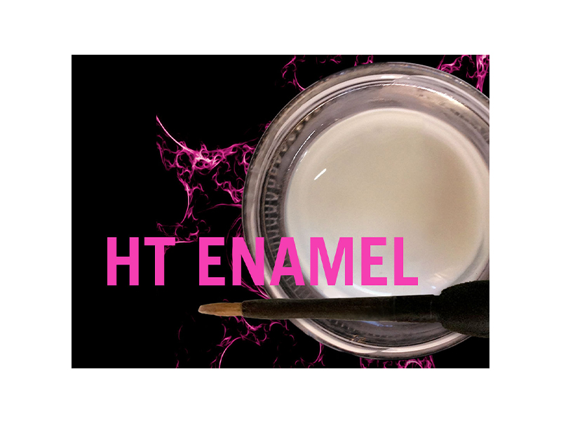 MiYo Structure HT Enamel en pâte - 4 g