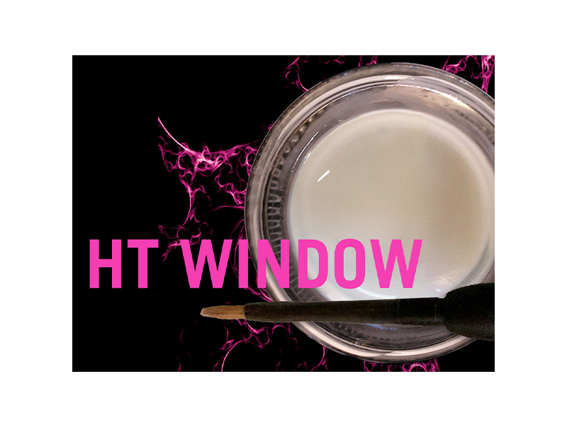 MiYo Structure HT Window en pâte - 4 g