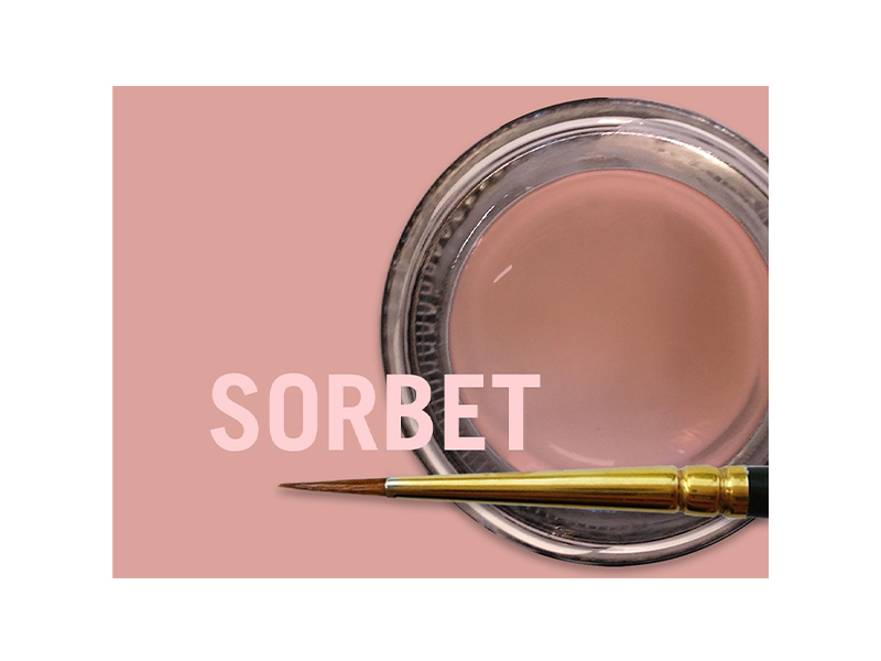 MiYo Gingiva Color Sorbet en pâte - 4 g