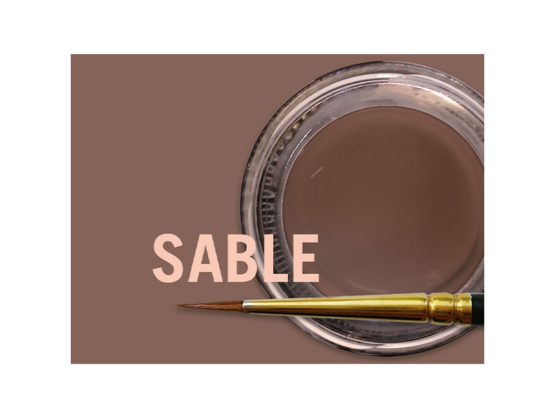 MiYo Gingiva Color Sable en pâte - 4 g