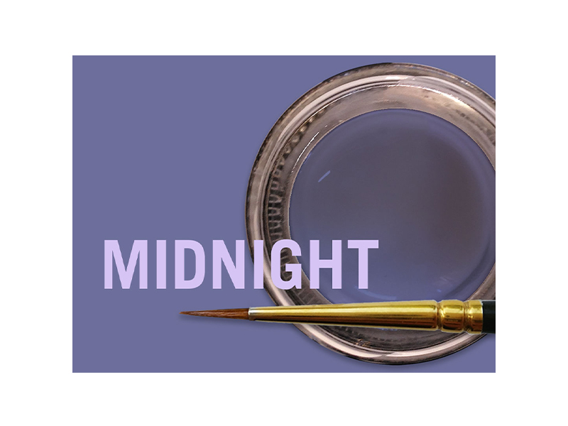 MiYo Gingiva Translucent Midnight en pâte - 4 g