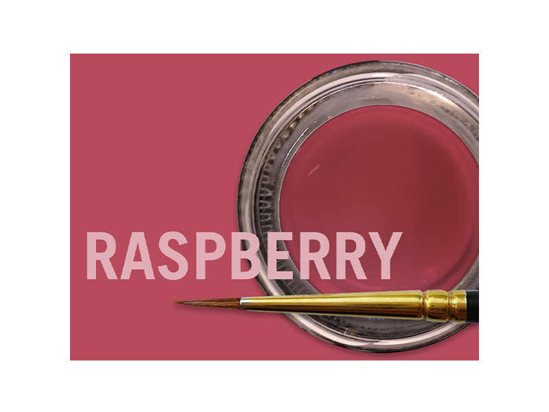 MiYo Gingiva Translucent Raspberry en pâte - 4 g