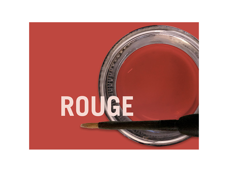 MiYo Gingiva Structure Rouge en pâte - 4 g