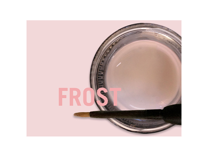 MiYo Gingiva Structure Frost en pâte - 4 g