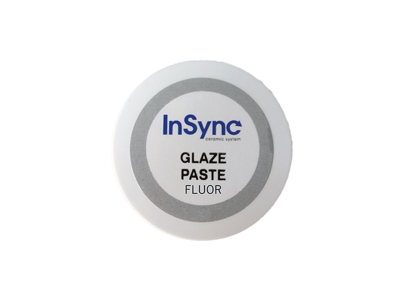 InSync Glazure fluorescente en pâte - 4 g