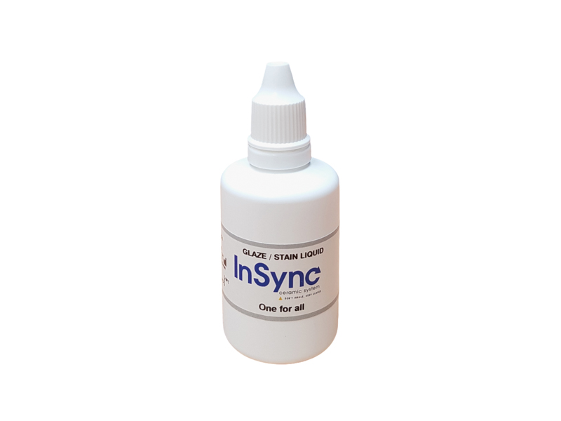 InSync Liquide pour colorants/glazure - 50 ml