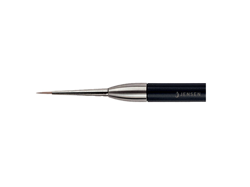 Pinceau céramique Respect 1 - Extra-fin - avec pointe de pinceau interchangeable