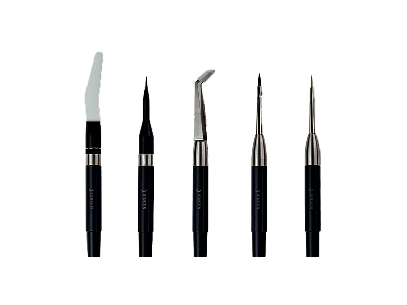 Jensen coffret d'accessoires céramique