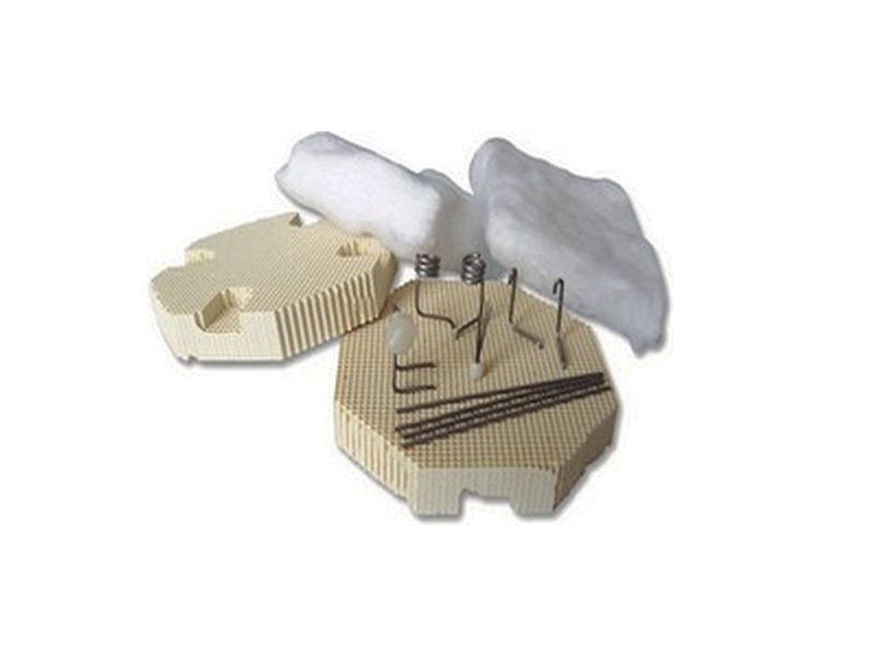 Support de cuisson pour tout céramique - Assortiment