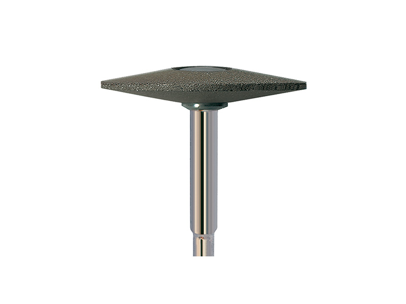 Instrument diamanté dans la masse - Lentille - ø 22mm x 3,5mm - Moyen - 1 Pièce