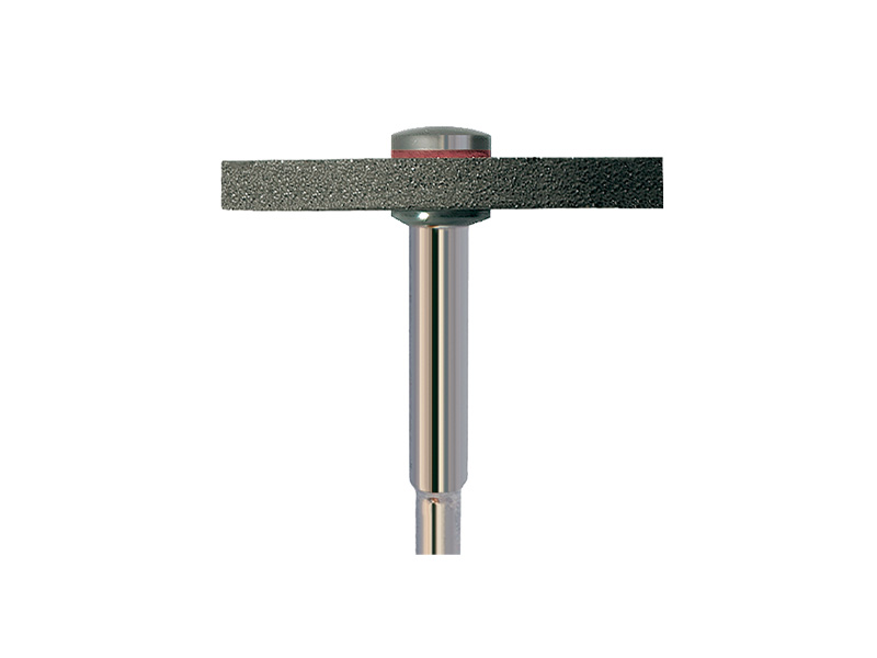 Instrument diamanté dans la masse - Roue - ø 22 mm x 2,5 mm - Moyen - 1 Pièce