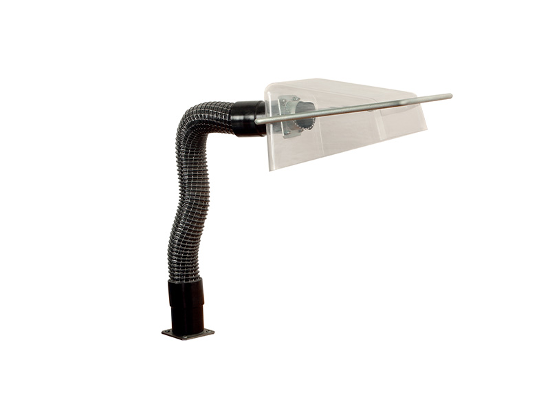 Cloche aspirante R1500