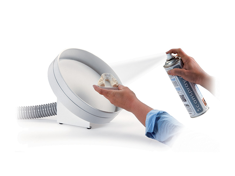 Coupole d'aspiration R1700
