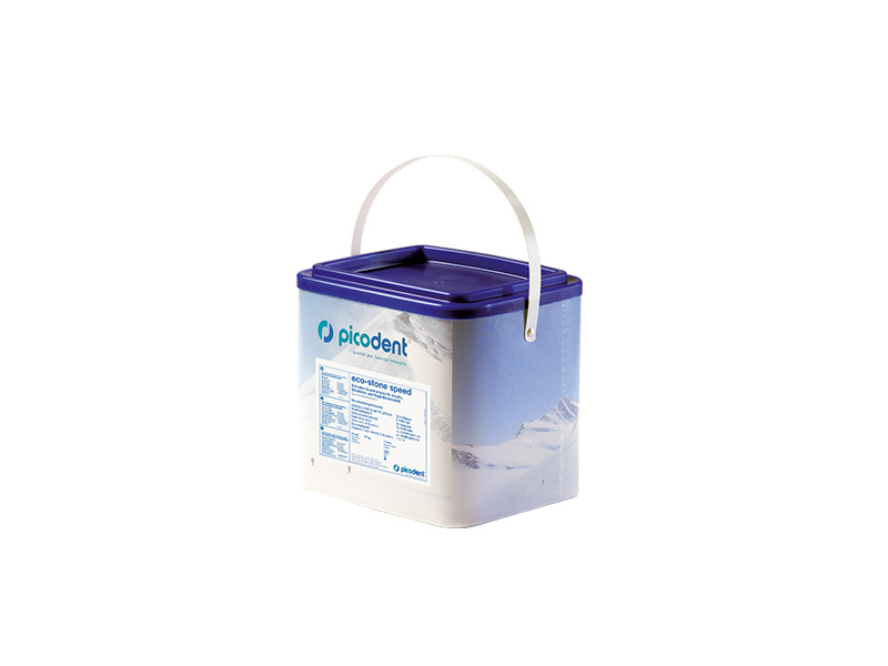 Plâtre Eco-Stone Speed Beige/15 kg
