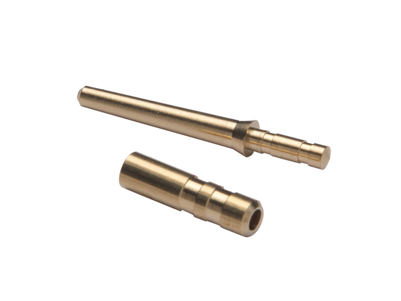 Picodent pin conique MK2 1,6 mm - 1000 pins et 1000 gaines métal