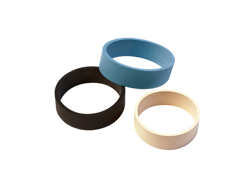 Anneau caoutchouc taille standard 8 - Hauteur 25 mm - Pièce