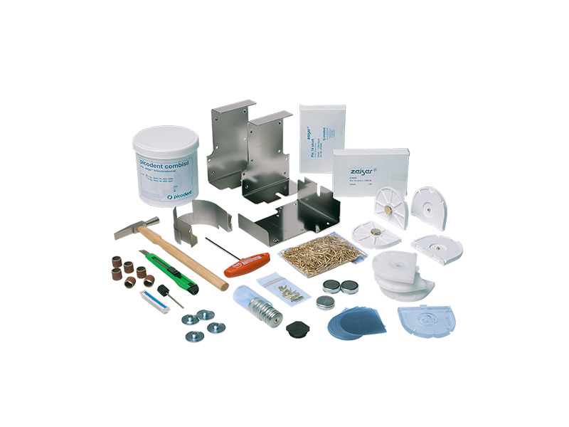 Coffret d'introduction Zeiser