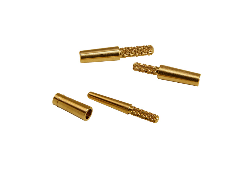 Pins 14mm  rond Zeiser II - Boite de 1000