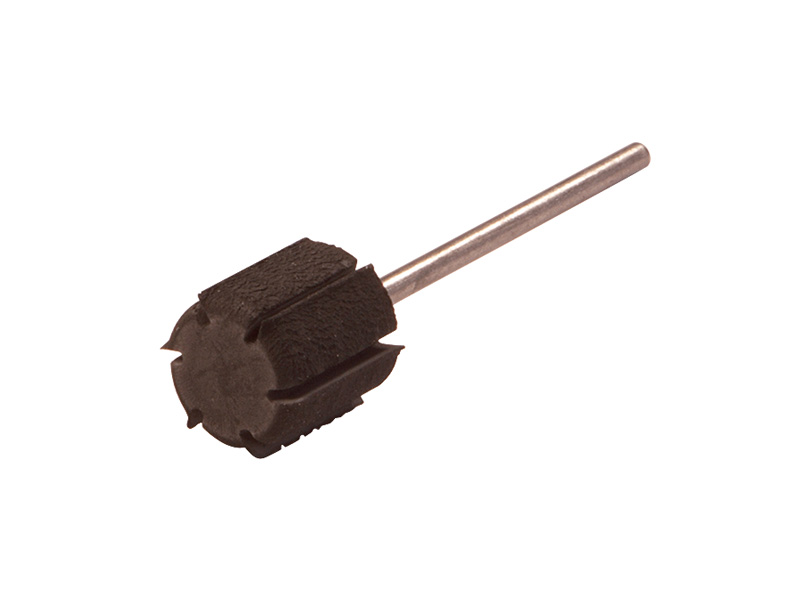 Bande abrasive Zeiser grain 240 pour rouleau 12 x 13 mm - Boite de 50