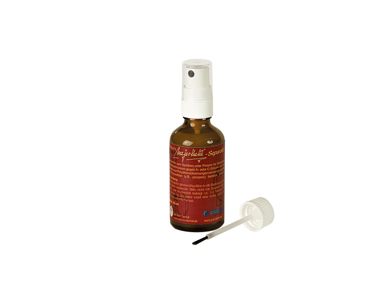 Majesthetik séparateur spray et pinceau - 50 ml