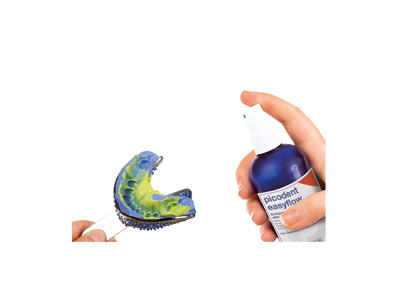 Picodent Easyflow - 250 ml