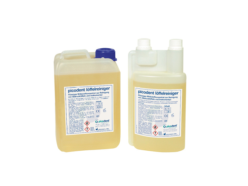 Picodent nettoyant porte empreinte - 1 L