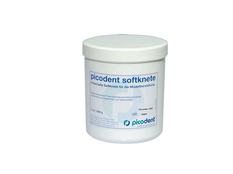 Picodent Softknete - 1 kg