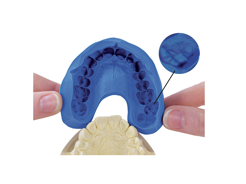 Twinduo soft silicone à pétrir  2 x 2,5 kg