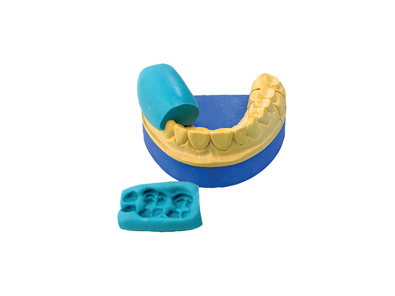 Twinduo silicone extra-dur 2 X 1,5kg