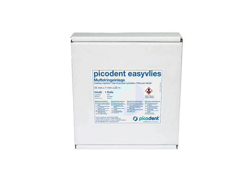 Bandes de garniture Easyvlies - Rouleau de 25m