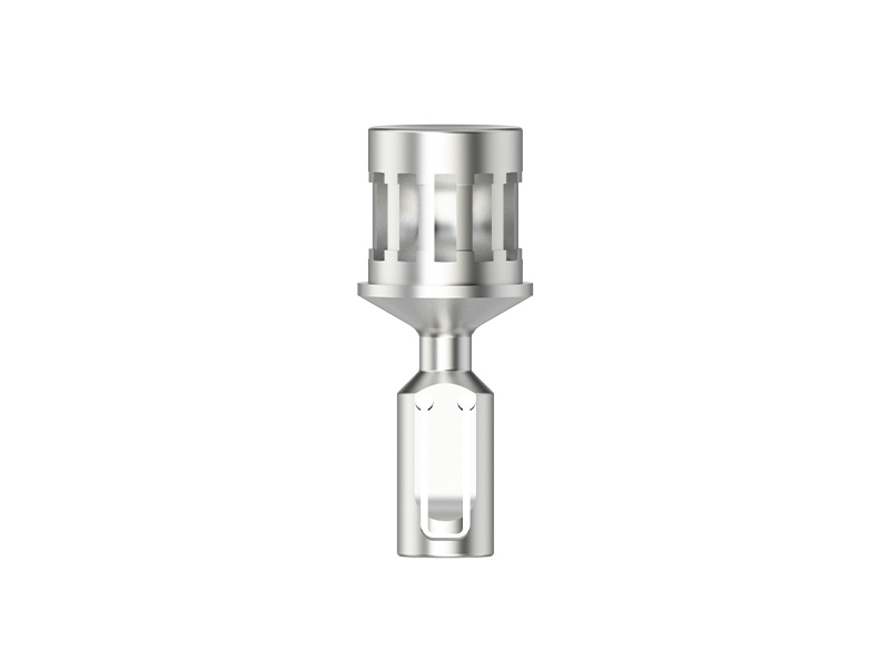 Minicone - Instrument de vissage d'Implant - Manuel et clé à cliquet - court