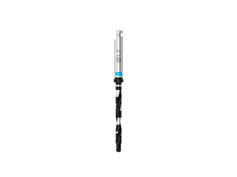 Minicone - Foret standard - court - D 1.4/1.7 (bleu clair) - L 20