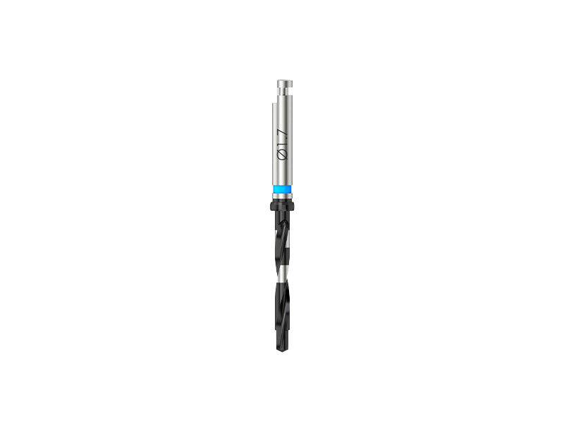 Minicone - Foret standard - ultra-court - D 1.4/1.7 (bleu clair) - L 16