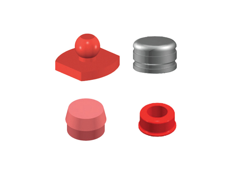 Attachement boule horizontal 1,8 - Assortiment 16 pièces