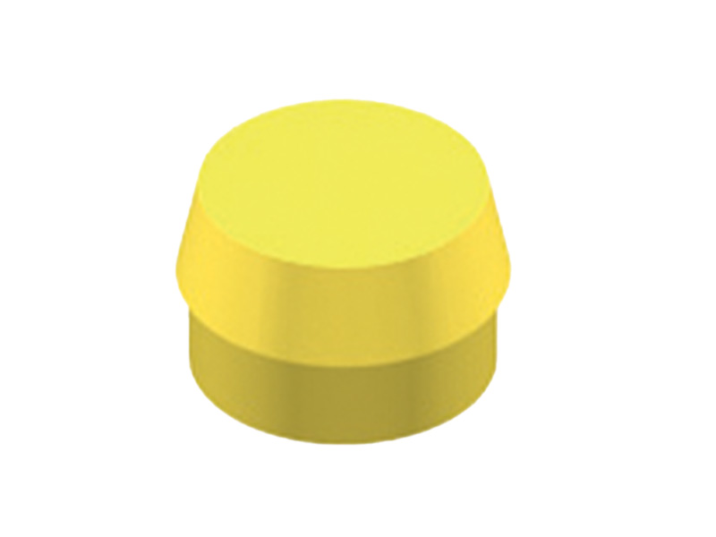 BH 1,8 - Matrice jaune (légère - 500g) - Boîte de 6