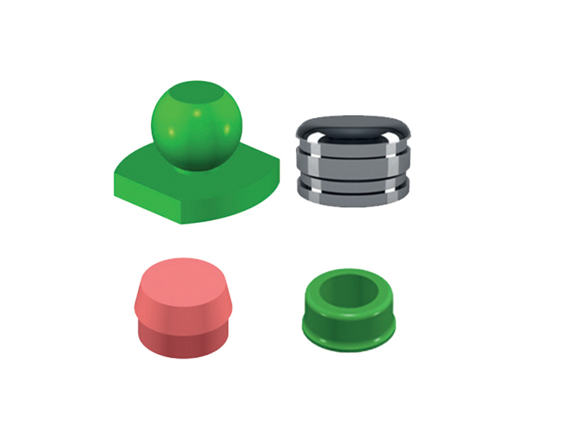 Attachement boule horizontal 2,5 - Assortiment 16 pièces