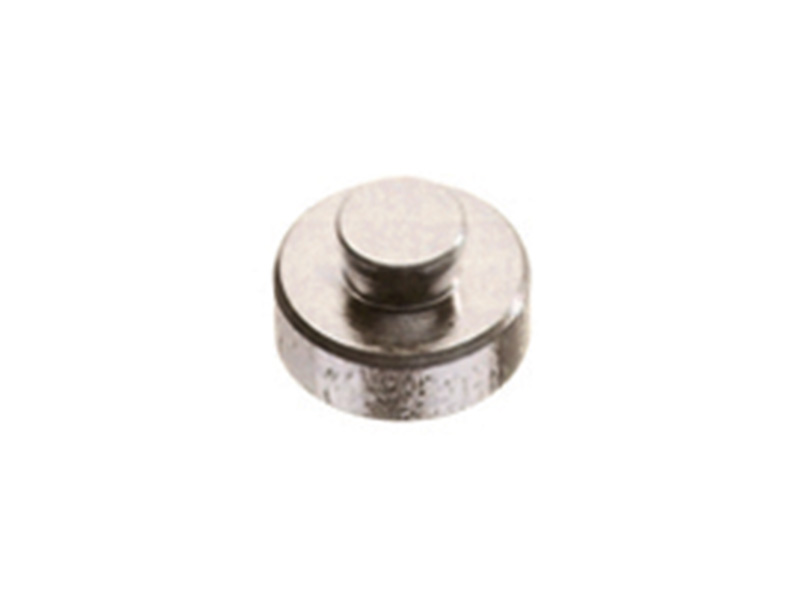 Ancrage M3 - Anneau de rétention fileté en inox à coller ou souder - 1 pièce